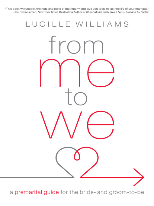 Title details for From Me to We by Lucille Williams - Available